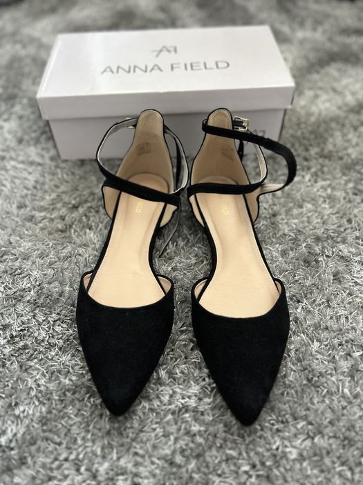 Ниски елеганти обувки Anna Field