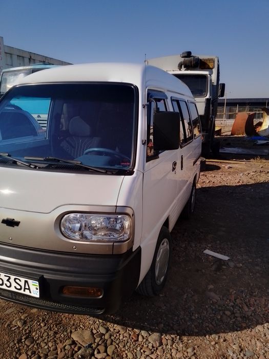 Дамас 2019 га 2020