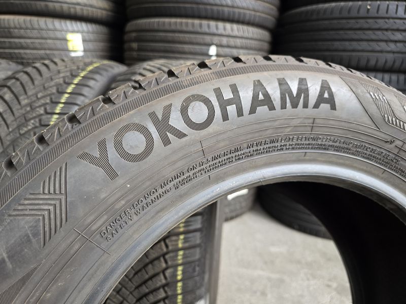 235/55/17 YOKOHAMA 4бр