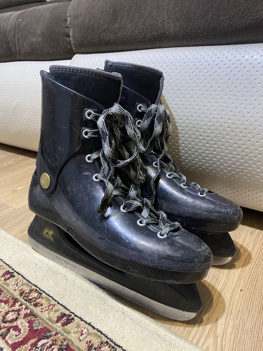 Зимние коньки , размер 36