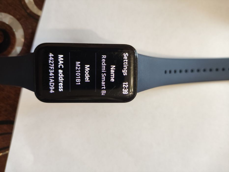 Фитнес гривна Xiaomi Redmi Band Pro