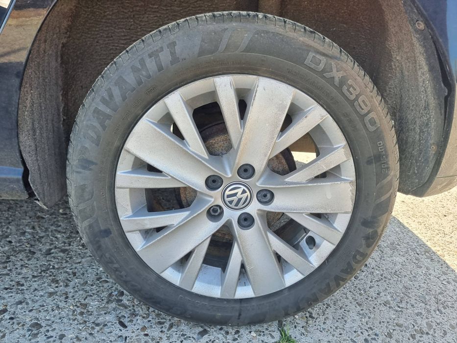 jante 15 volkswagen polo 2015