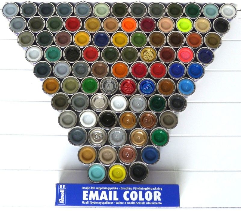 Revell Color 14 ml Vopsea Email pentru machete plastic