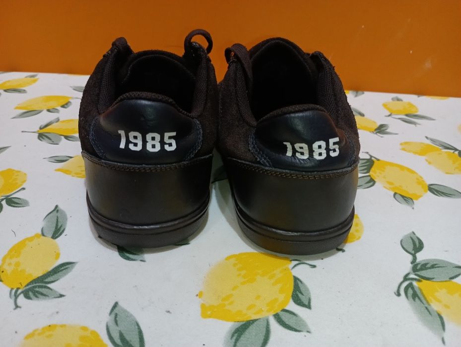 Tommy Hilfiger N 43 кожени - 32 лв