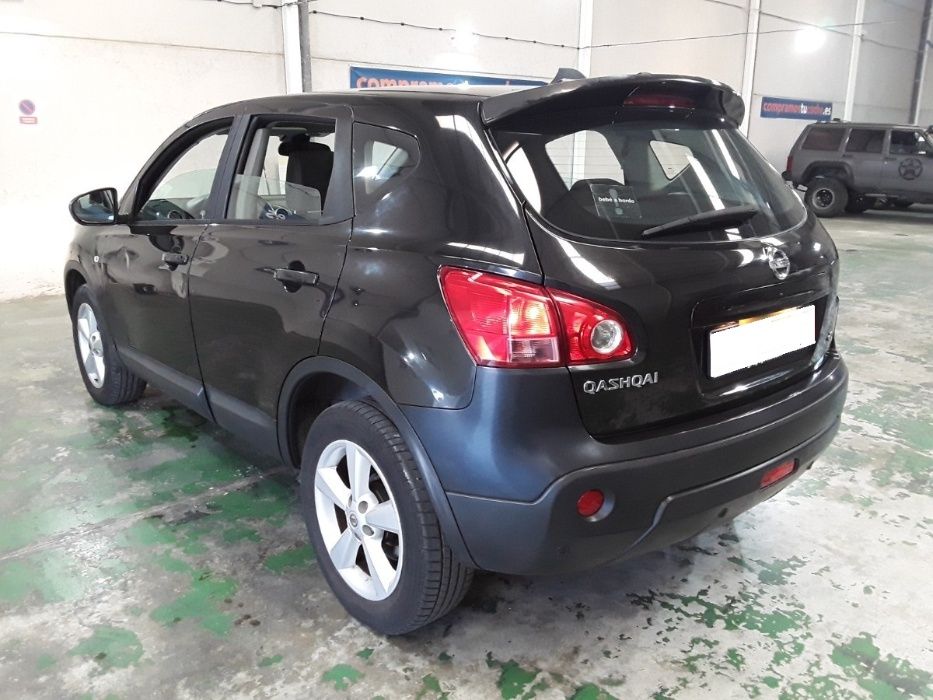 Dezmembrari Nissan Qashqai 2006–2013 2.0 dCI