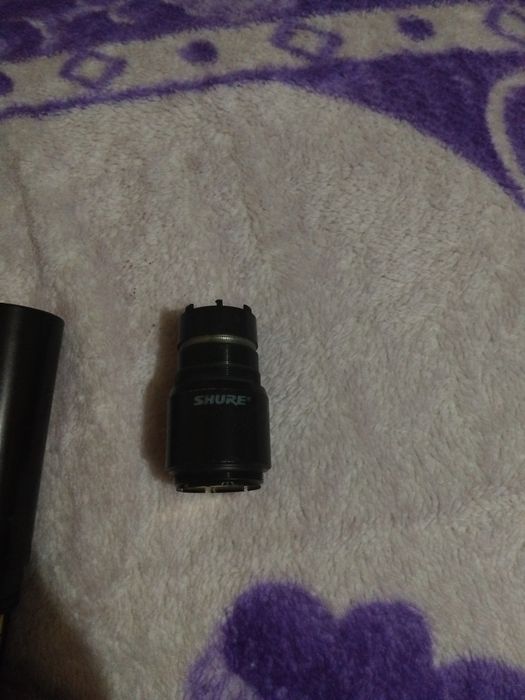 Microfoane  shure