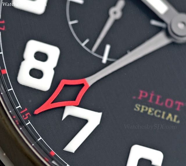 Zenith Pilot GMT Limited