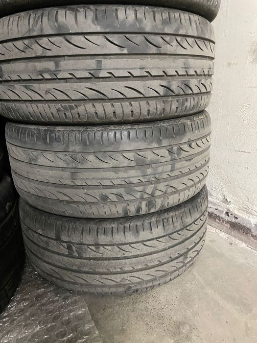 Гуми Pirelli с джанти 255/35/19