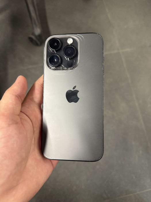 IPhone 14 Pro 128Gb Black