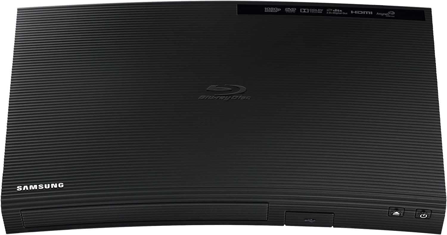 Blu-ray Disc Players BD-J5500