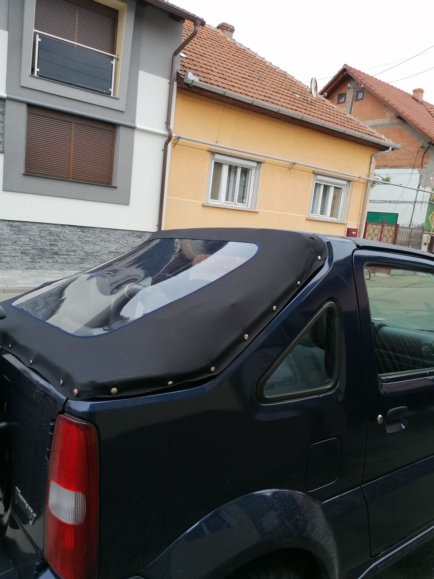 Prelata (soft top) suzuki jimny cabrio