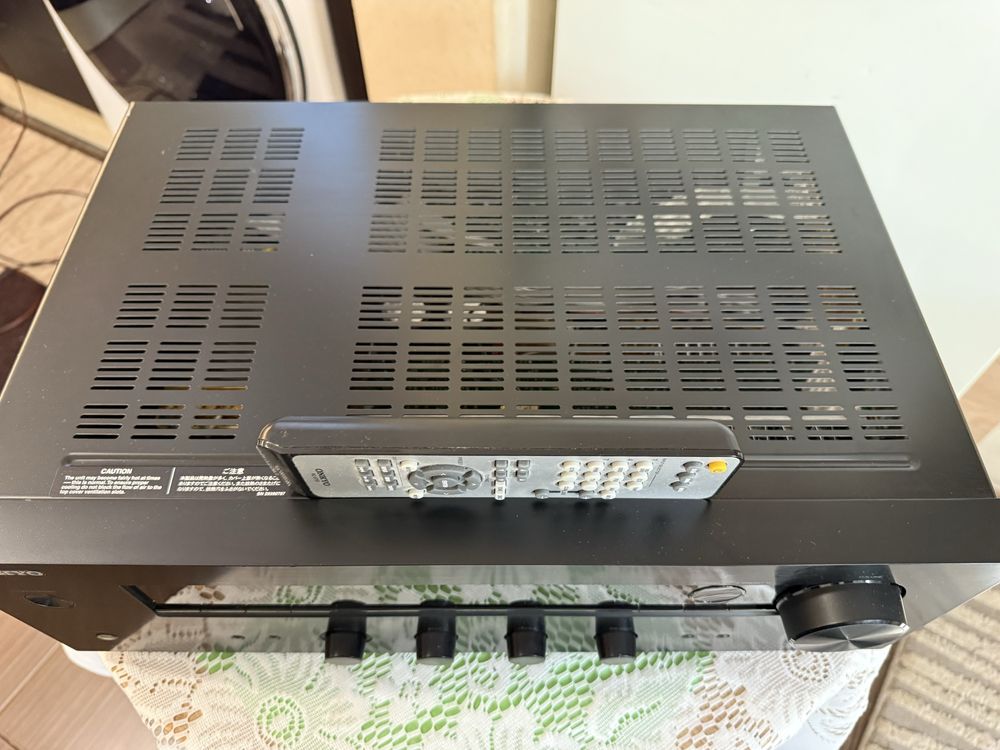 Onkyo TX-8020 Dac  Стерео