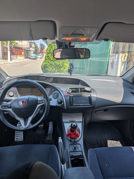 Honda Civic 2007 2.2 i-CTDi Diesel