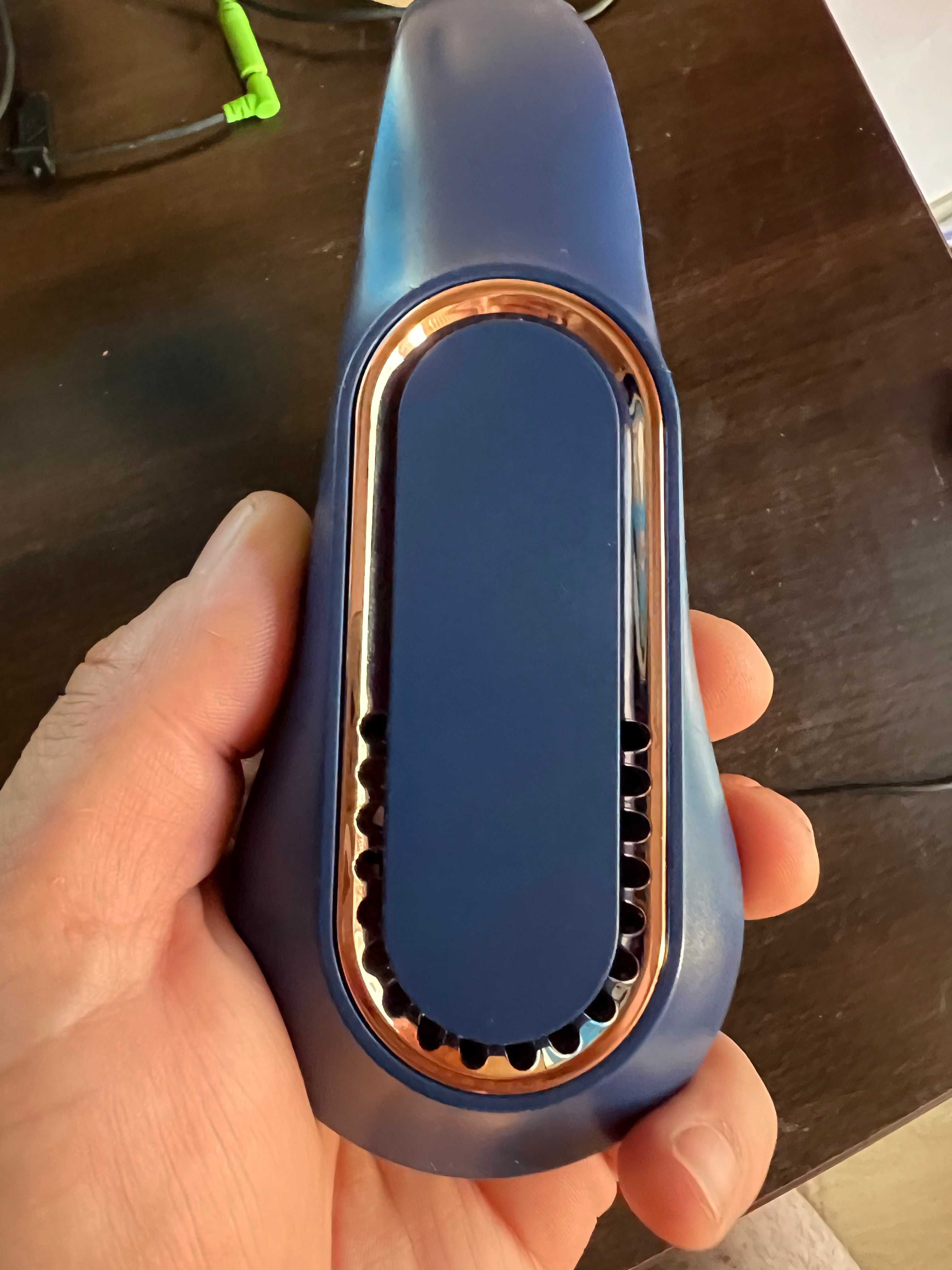 Вентилатор за врата, Blue ,USB