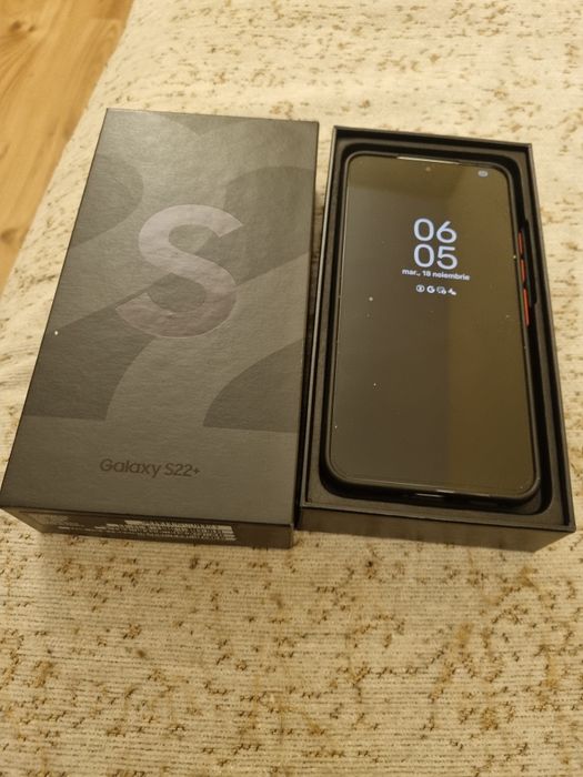 Telefon mobil Samsung Galaxy S22, în stare perfectă de funcționare