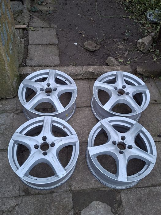 Джанти за volkswagen 17ки