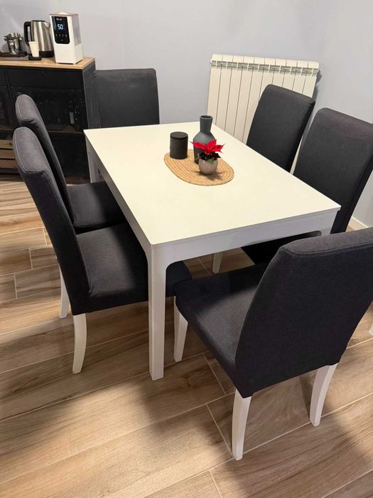 Трапезни столове от Икея - 6бр