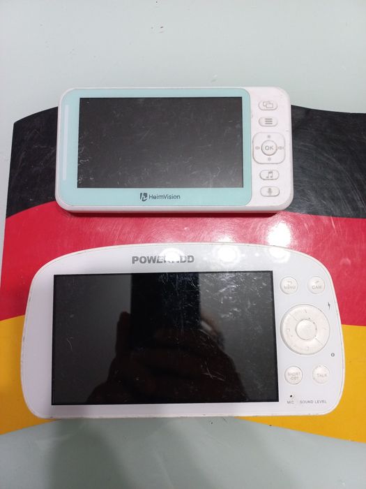 Poweradd si Heimvision baby monitor smart wirelles