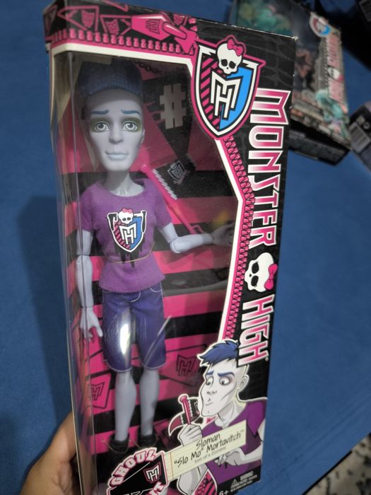 Monster high Ever after high