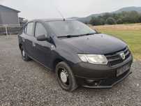 Dacia Logan Dacia Logan, 2014, Euro 5 , 175.000 km , Benzina 1.2