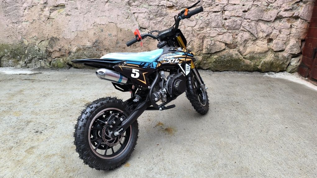 Cross 49 cc nou cu garanție