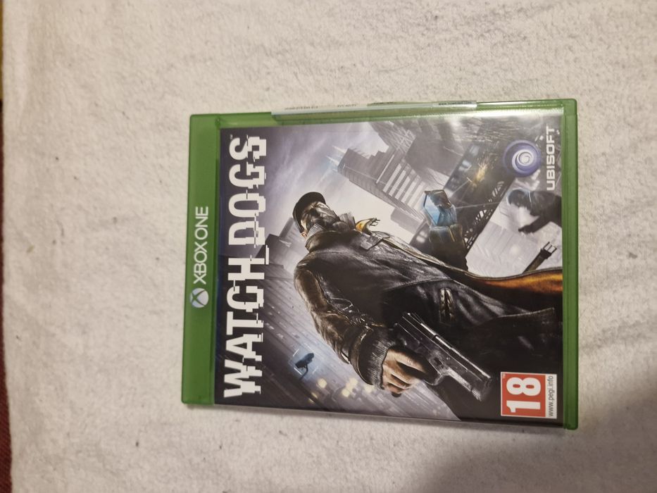 Joc xbox watch dogs vand sau schimb cu jocuri de p4/ps5