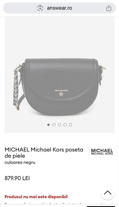 Geanta Crossbody Michael Kors