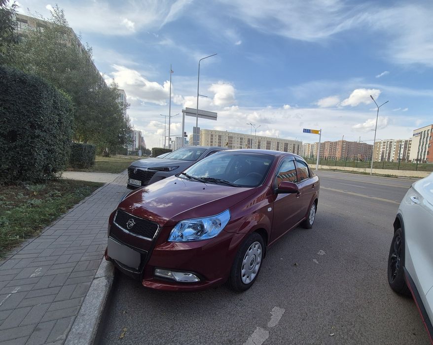 Ravon Nexia R3 2020 года