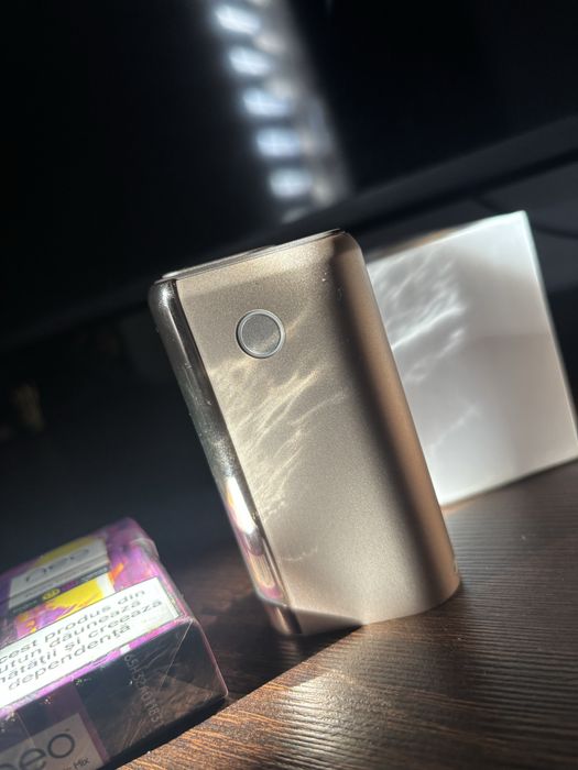 dispozitiv glo hyper + uniq+ pachet neo