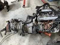 Motor / Pompa injectie/ cutie/ Alternator ISUZU NPR/NKR 2.8 turbo 4JB1