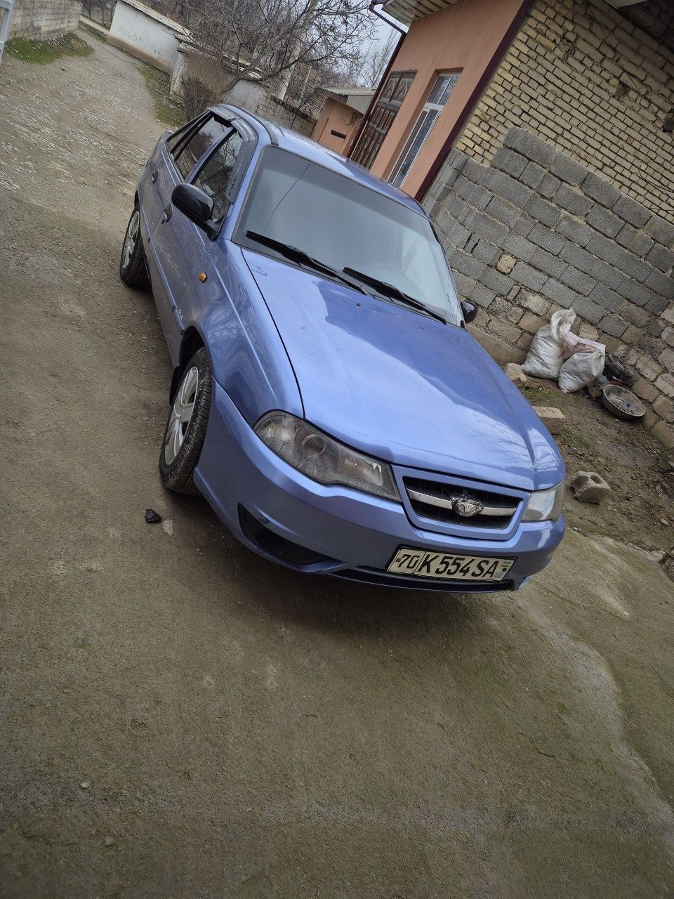 Nexia 2 kamchiligi yuq