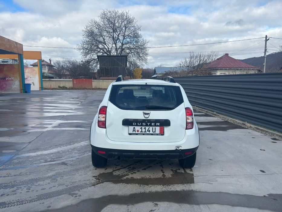 Dacia Duster  2016 4x4