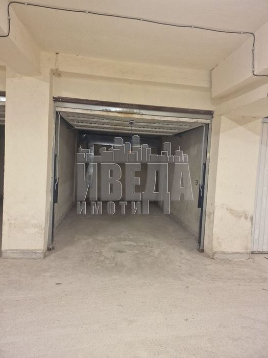 Гараж в Варна-Общината площ 15 цена 33000