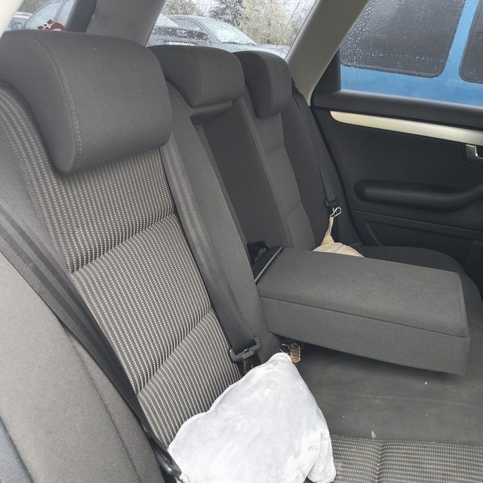 Audi B7 1.8T 163k.s BFB