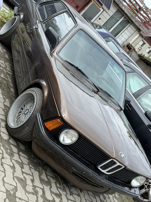Bmw E21 Rechin Swap 4.4 v8 m62b44