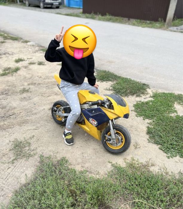 Детский мотоцикл