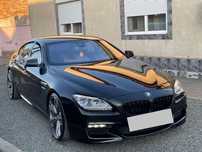 Vând bwm 650i 4.4
