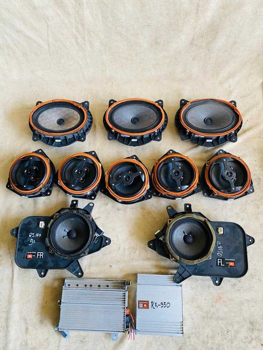 усилитель JBL Оригинал