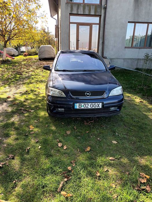 Opel Astra G,  1.7 DTI , an 2002