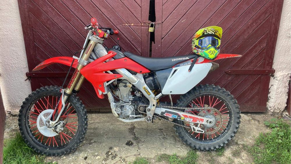 Honda crf 250 R