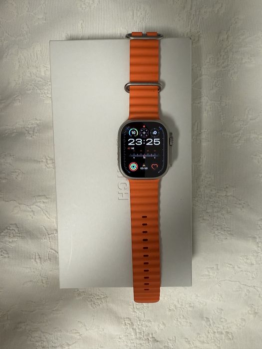 Apple Watch Ultra Series 2 GPS+Cellular 49 мм