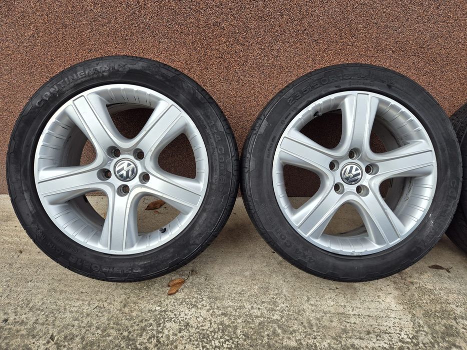 Jante Multivan, R18 5x120 T5,T6