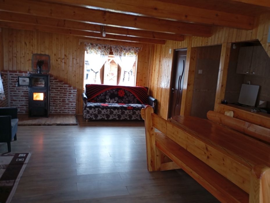 Cabană de inchiriat la Muntele Rece la 30 km de Cluj.CABANA RAPIDU