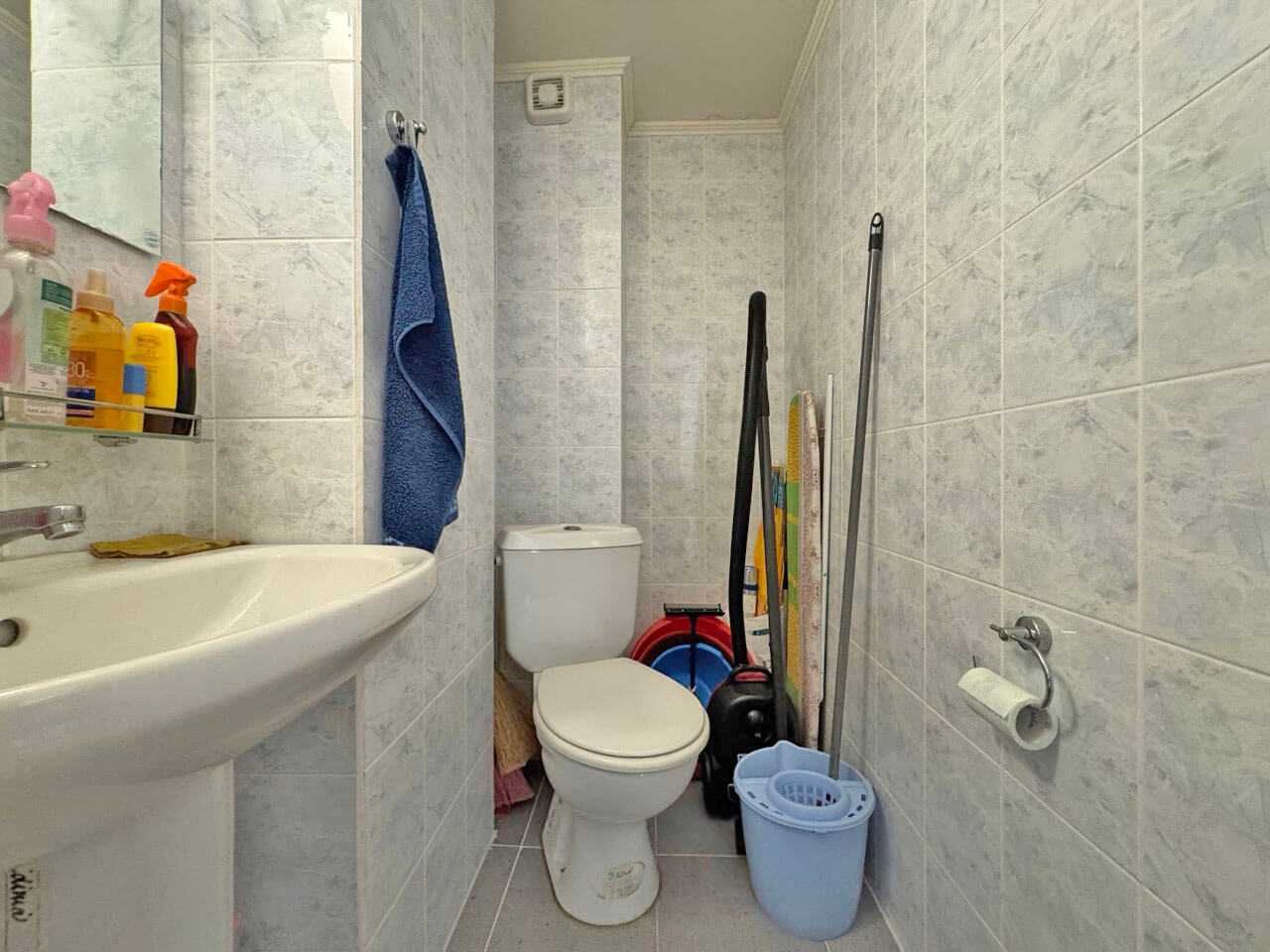 Продава се Тристаен апартамент в к.к. Слънчев бряг - 69 кв.м за 1138 €/кв.м - Снимка #8