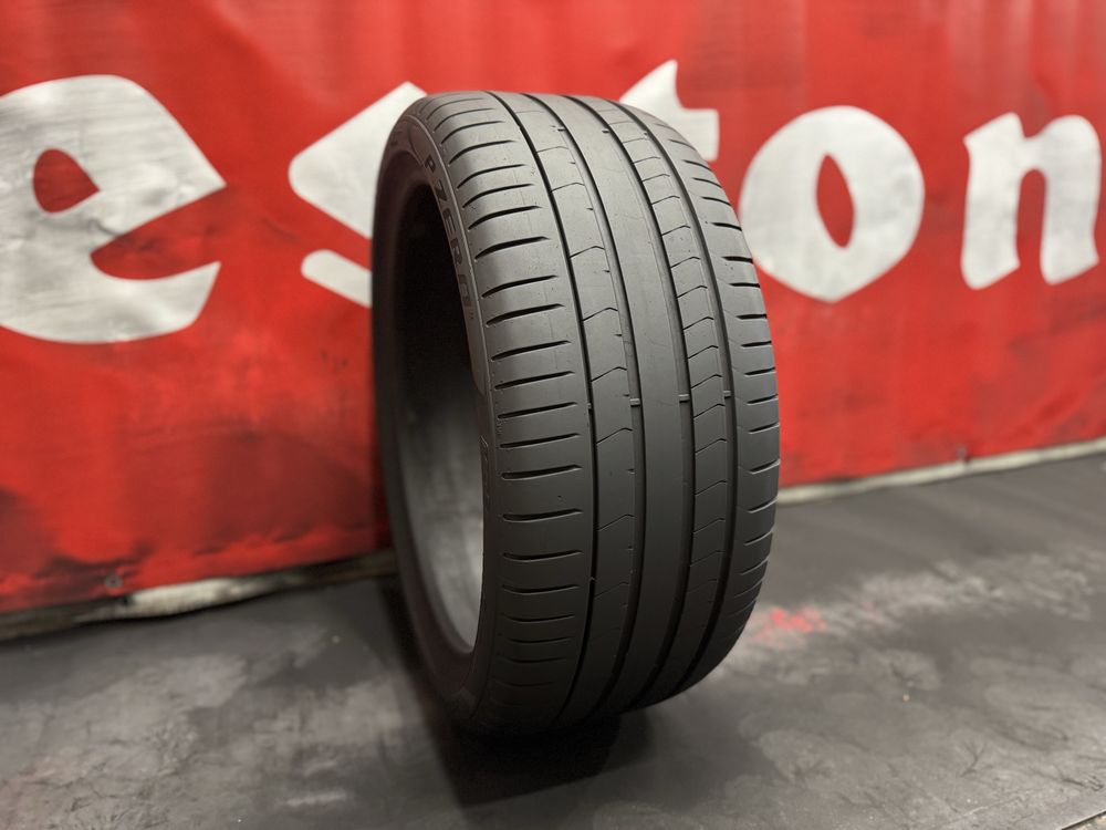 255 35 19, Лятна гума, Pirelli PZero, 1 брой