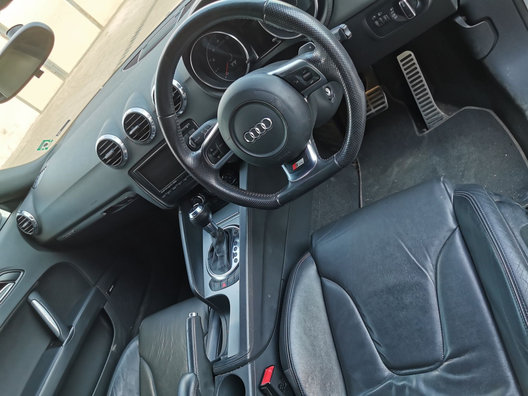 Ауди тт 2.0тфси дсг на части / audi tt 2.0tfsi quattro dsg