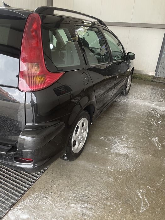 Peugeot 206 1.4hdi комби