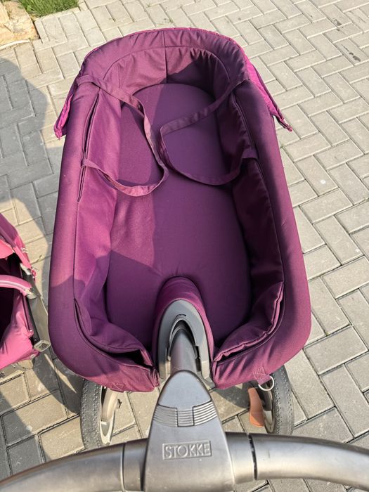 Carucior 2 in 1 Stokke Xplory V4