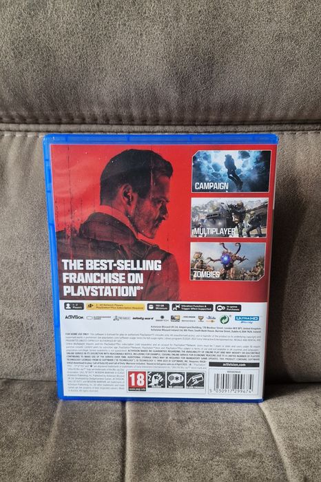 Call of Duty Modern Warfare 3 PS5