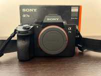 Sony A7 iii body